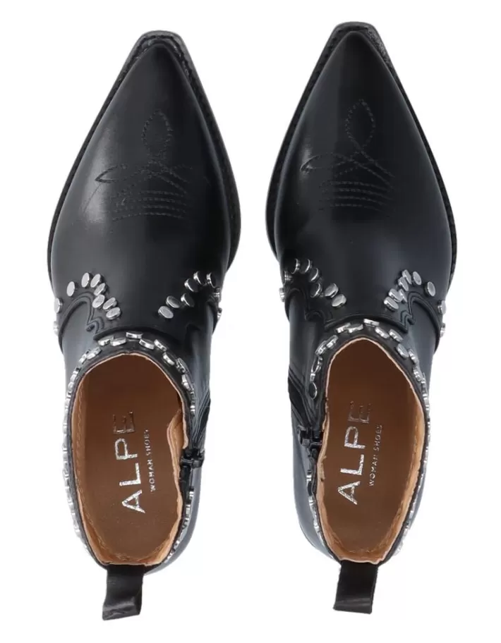 Botines Mujer Otoño 2023 · Alpe Colección Urbana con Estilo Cómodo