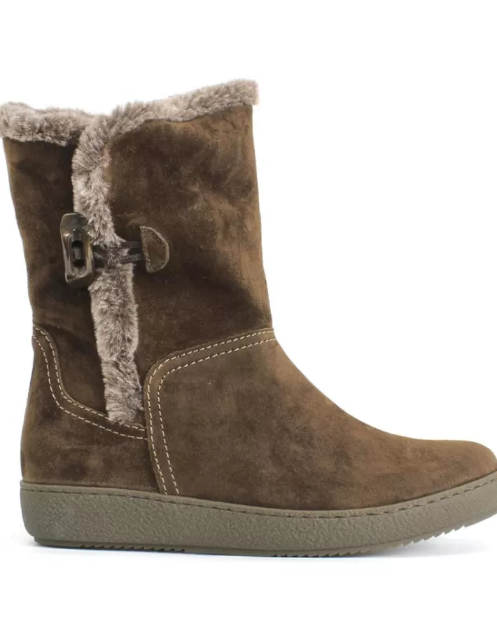 Botines Urbanos Alpe para Mujer - Estilo Moderno y Confortable