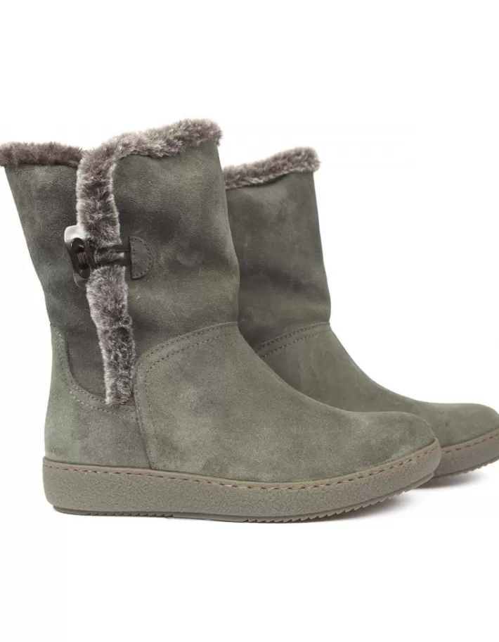 Botines Urbanos Alpe para Mujer · Invierno 2024 · Estilo Moderno y Confortable