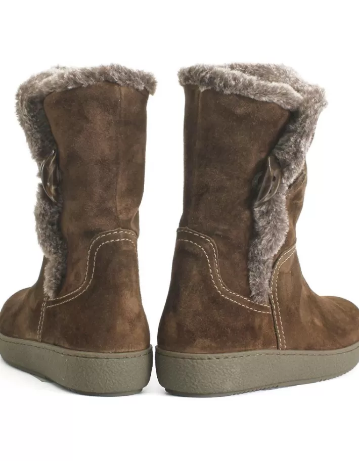 Botines Urbanos Alpe para Mujer - Estilo Moderno y Confortable