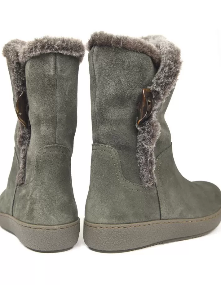 Botines Urbanos Alpe para Mujer · Invierno 2024 · Estilo Moderno y Confortable