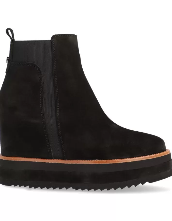 Botas Altas de Mujer para Invierno 2024 | Alpe Vanity - Tacón Medio, Cuero Ecológico ¡Últimas Unidades!