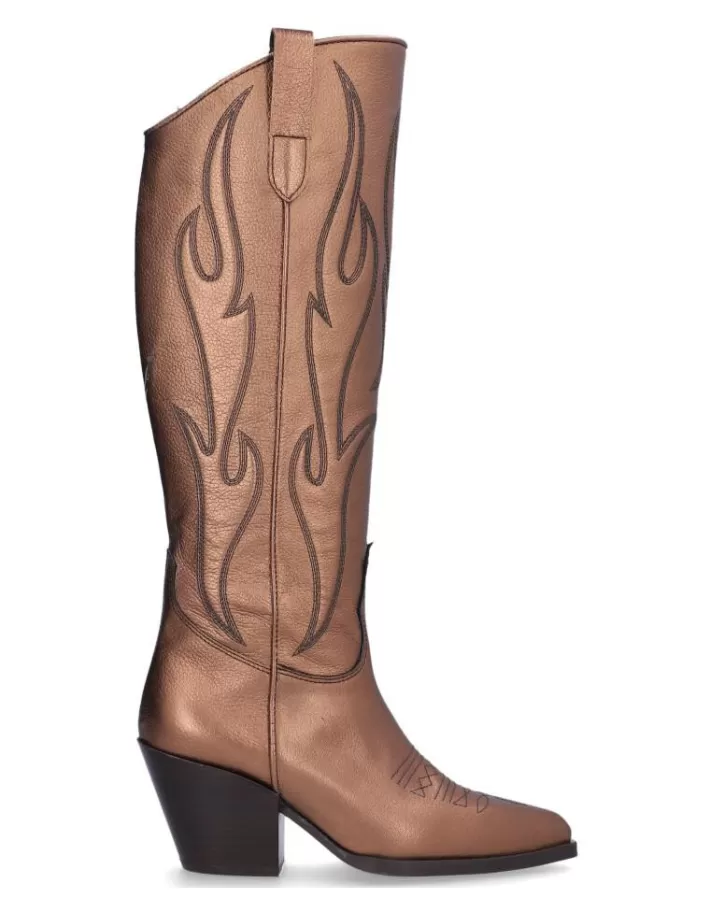 Botas de Mujer Alpe Vermont - Estilo Invierno Impermeable con Diseño Cómodo