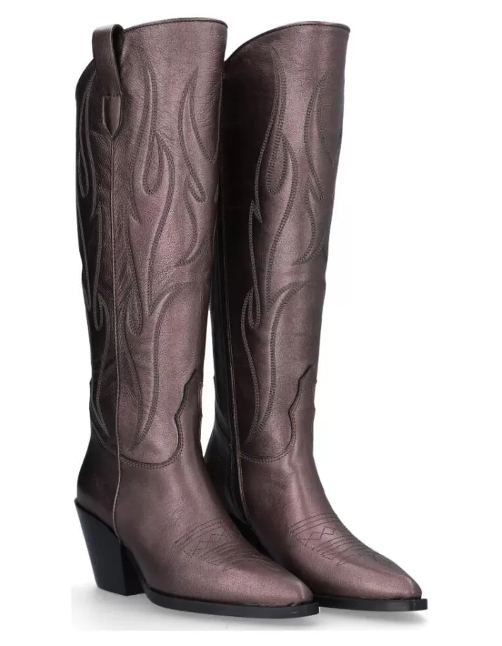 Botas Alpe Vermont para Mujer - Estilo Montaña con Aislamiento Térmico | Invierno 2024 | Diseño Resistente y Ajuste Perfecto