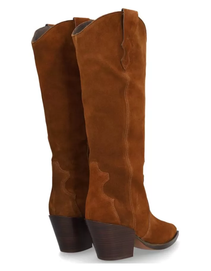 Botas Alpe Vermont Invierno - Calzado Abrigado y Confortable para Mujer
