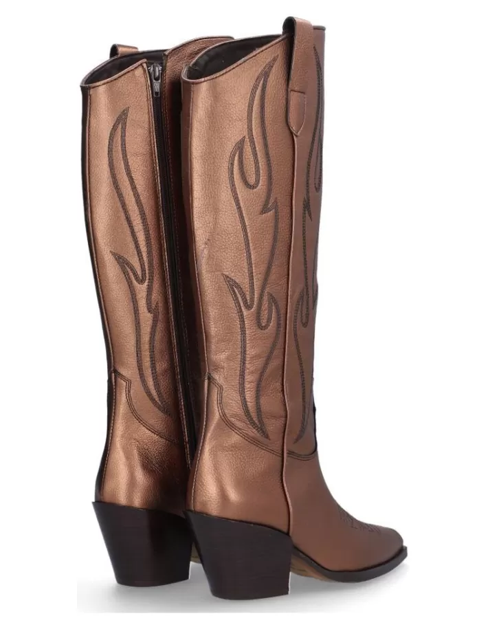 Botas de Mujer Alpe Vermont - Estilo Invierno Impermeable con Diseño Cómodo