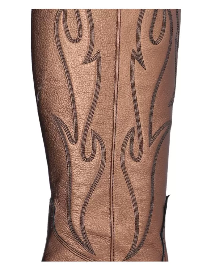 Botas de Mujer Alpe Vermont - Estilo Invierno Impermeable con Diseño Cómodo
