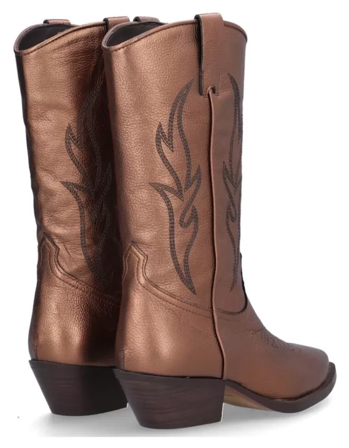 Botas Vaqueras Alpe Western para Mujer - Estilo Elegante y Duradero