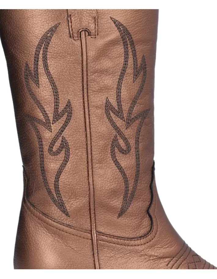 Botas Vaqueras Alpe Western para Mujer - Estilo Elegante y Duradero