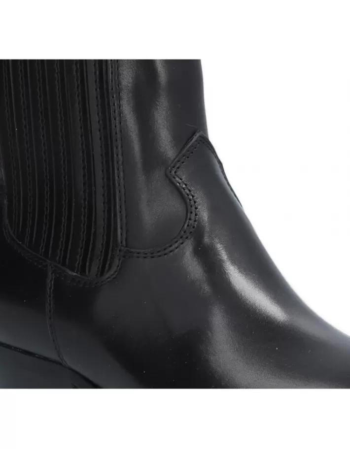 Botines Vaqueros Alpe para Mujer - Cuero Auténtico y Estilo Urbano
