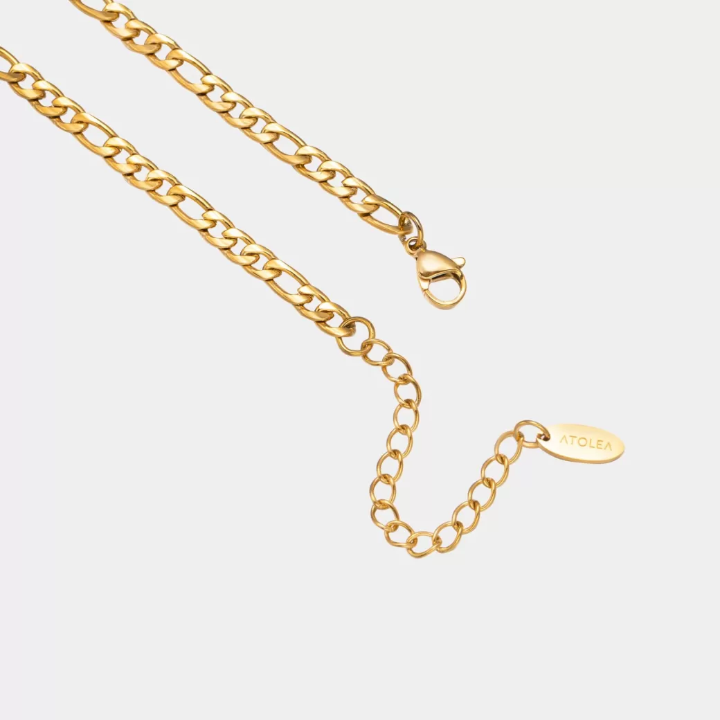 Gargantilla Figaro Amalfi en Plata - Oferta Exclusiva de Joyería Atolea®