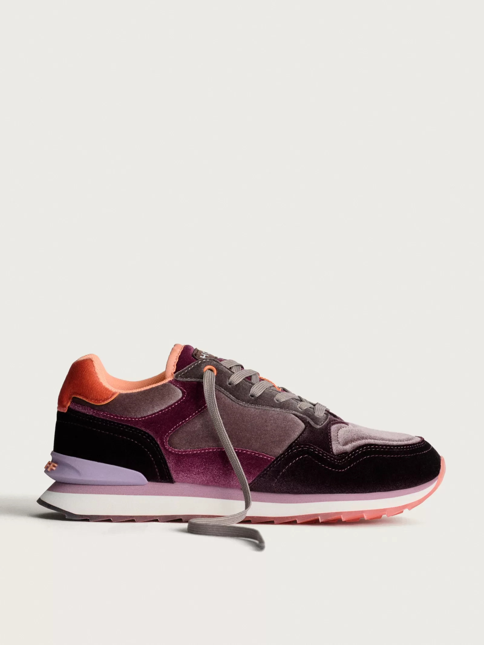 Zapatillas Urbanas HOFF Amethyst para Mujer - Estilo Casual con Confort Premium y Diseño Moderno