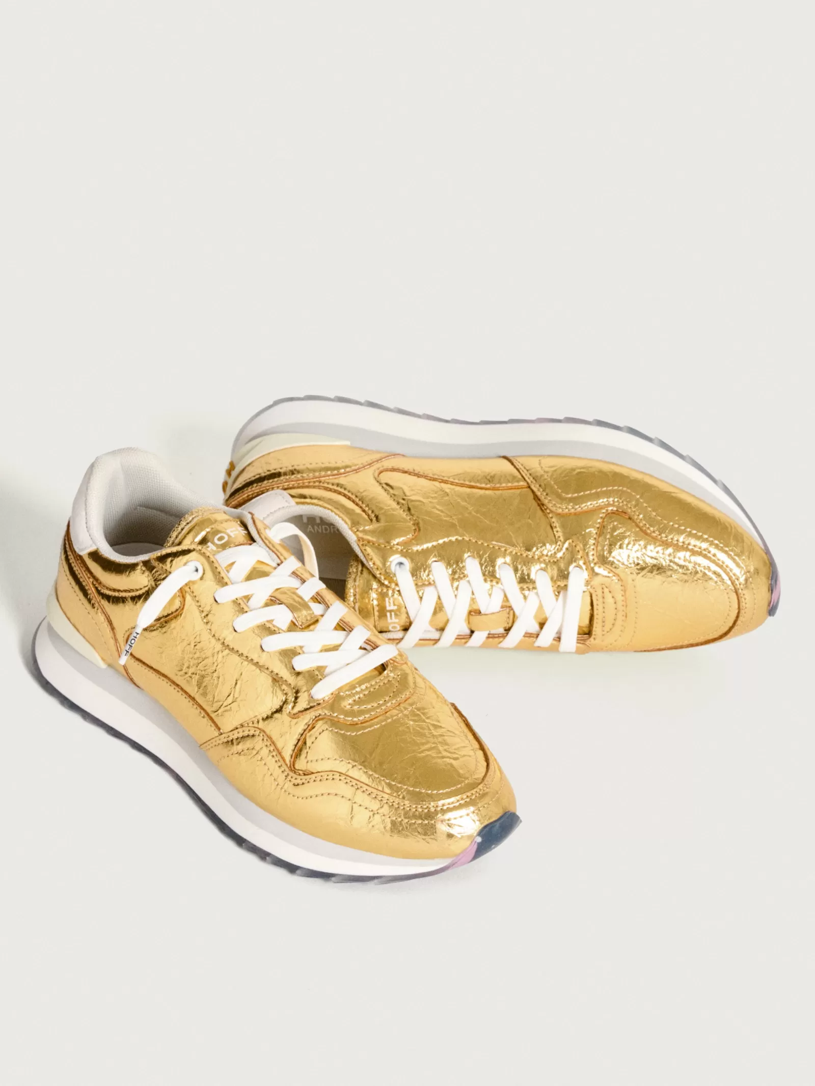 HOFF ANDRÓMEDA Zapatillas Deportivas Mujer | Estilo Urbano con Amortiguación Ultra Liviana - Calzado Casual Transpirable para Caminatas Diarias