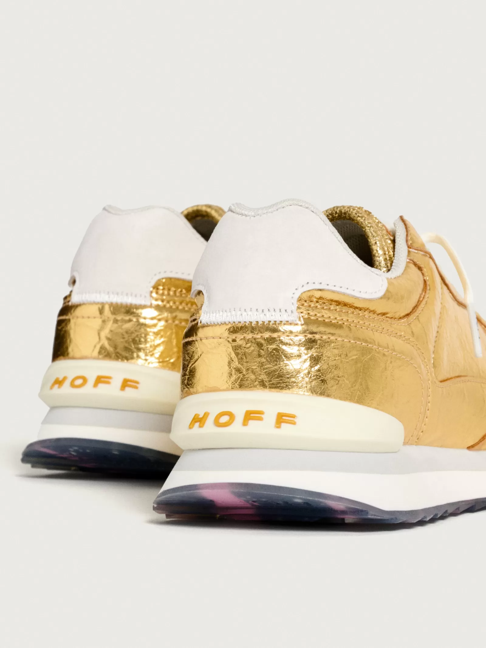 HOFF ANDRÓMEDA Zapatillas Deportivas Mujer | Estilo Urbano con Amortiguación Ultra Liviana - Calzado Casual Transpirable para Caminatas Diarias