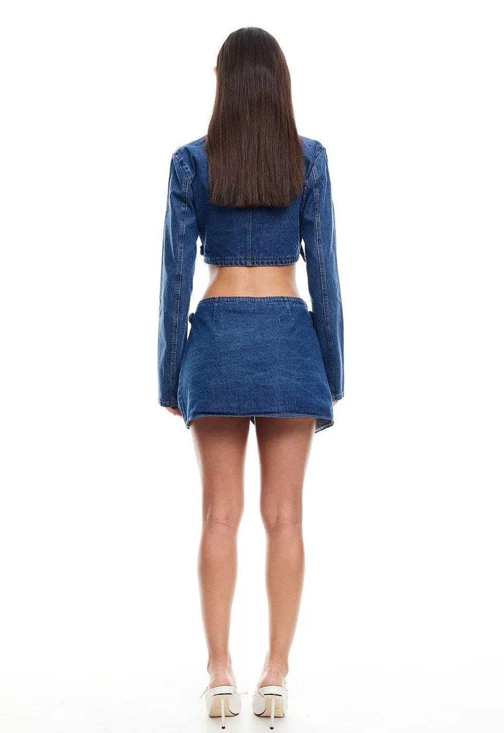 ¡Oferta Especial! Minifalda Anja de Lioness - Descuentos por Tiempo Limitado