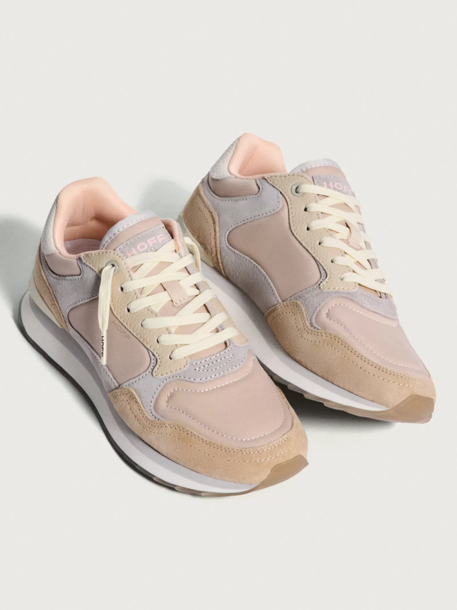 HOFF ANTIBES · Zapatillas Deportivas Mujer - Estilo Urbano y Comodidad para el Día a Día