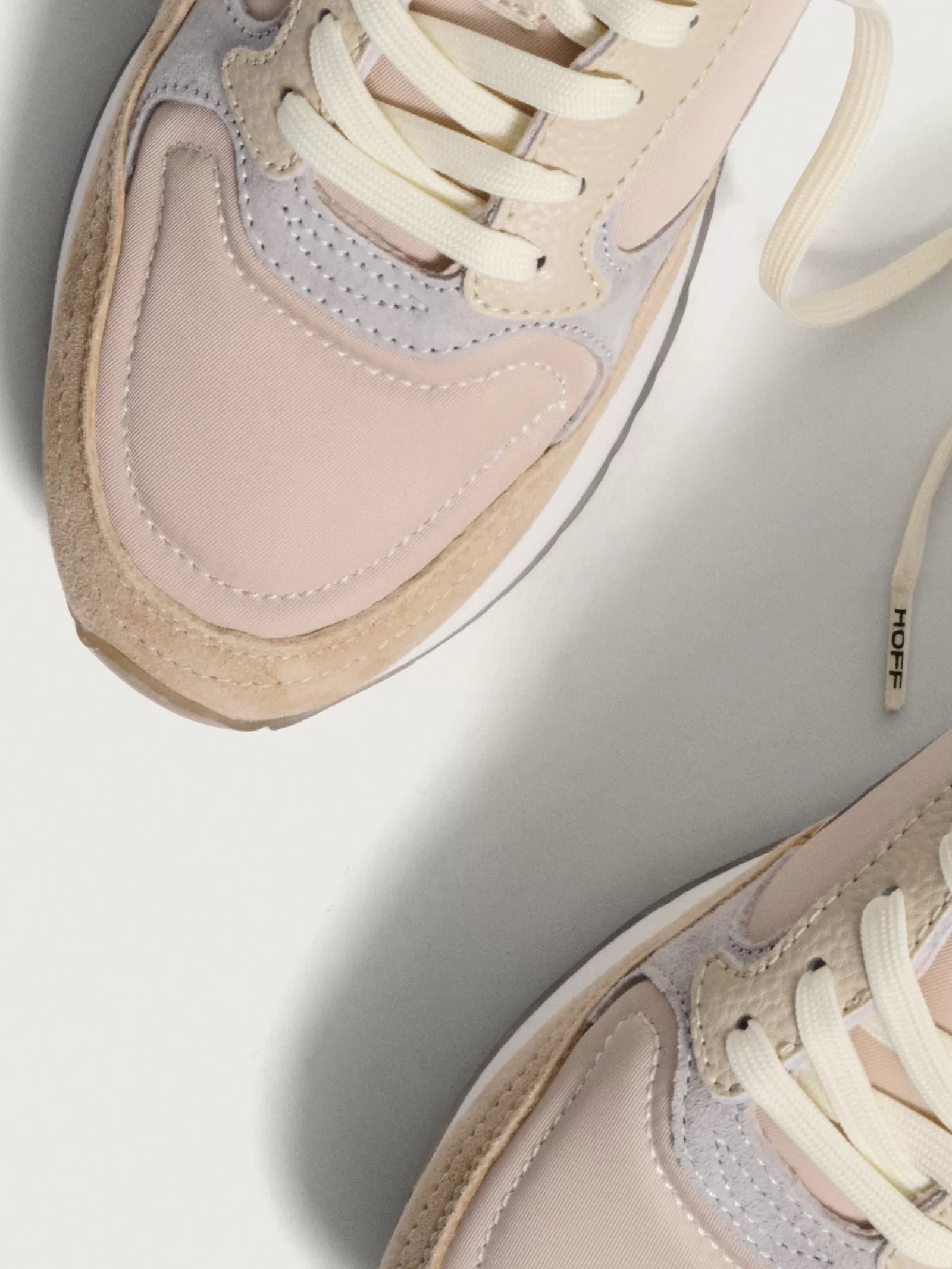 HOFF ANTIBES · Zapatillas Deportivas Mujer - Estilo Urbano y Comodidad para el Día a Día