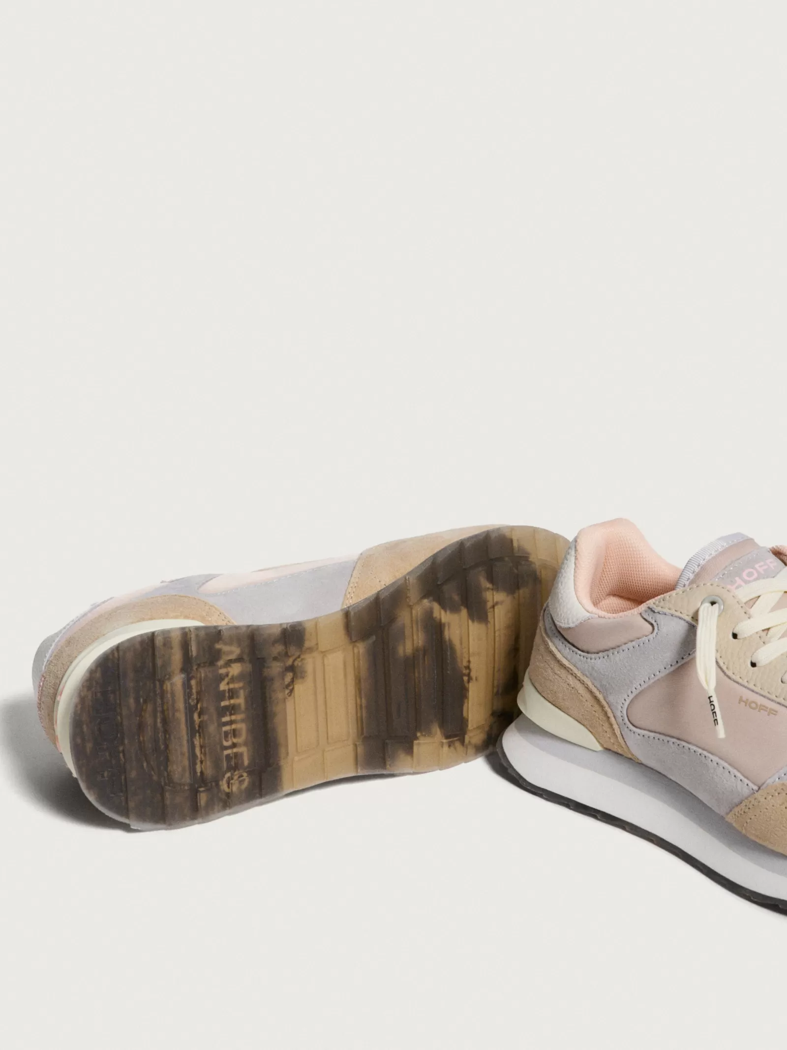 HOFF ANTIBES · Zapatillas Deportivas Mujer - Estilo Urbano y Comodidad para el Día a Día