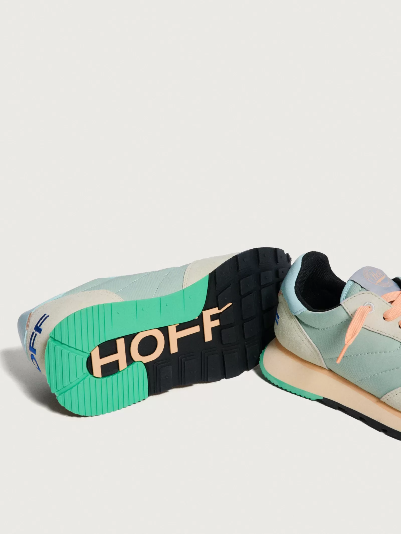Zapatillas Deportivas HOFF Apollonia - Diseño Moderno para Mujer con Estilo Urbano y Comodidad Todo el Día
