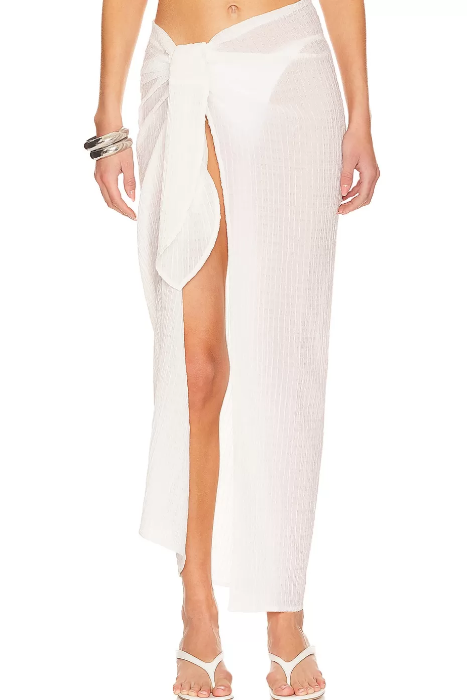 Falda Larga Sarong Ari - Estilo Boho Playa de Lovers Friends para Días de Verano