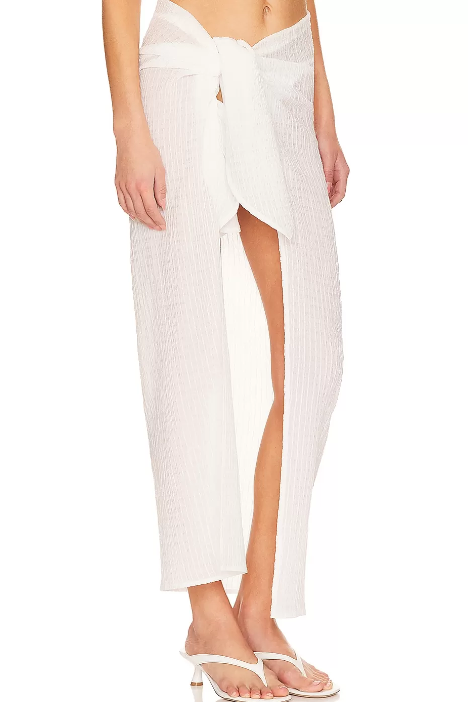 Falda Larga Sarong Ari - Estilo Boho Playa de Lovers Friends para Días de Verano