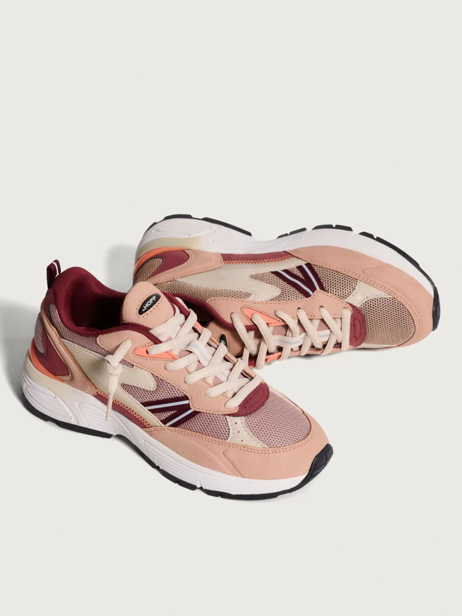 Zapatillas Deportivas HOFF Arkansas para Mujer - Comodidad y Estilo en Cada Paso | Calzado Casual con Diseño Moderno