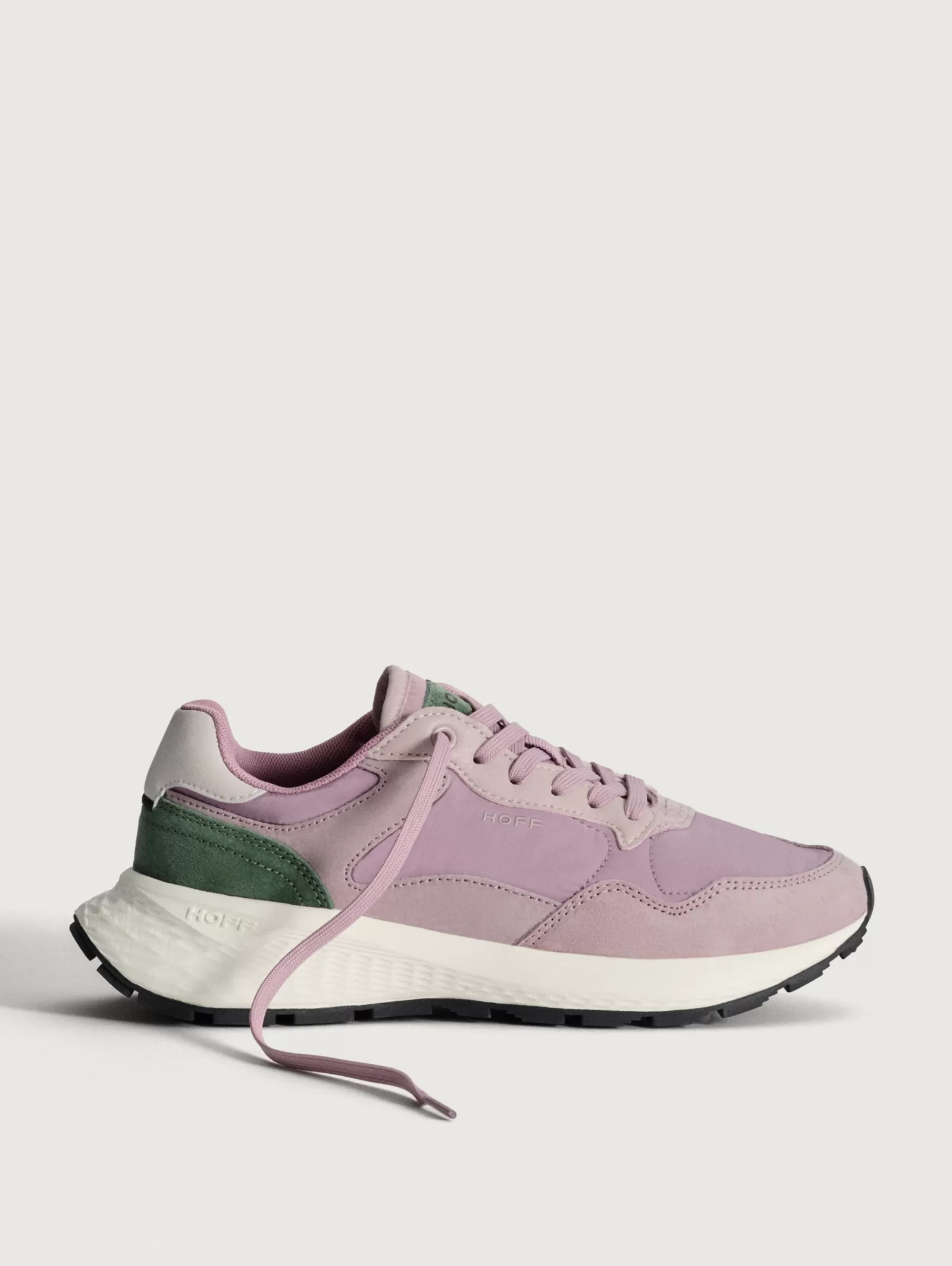 HOFF ATHENS II Zapatillas Deportivas Mujer - Calzado Urbano con Estilo Moderno | Tenis Casuales para Mujer - Colección Ligera y Cómoda 2024
