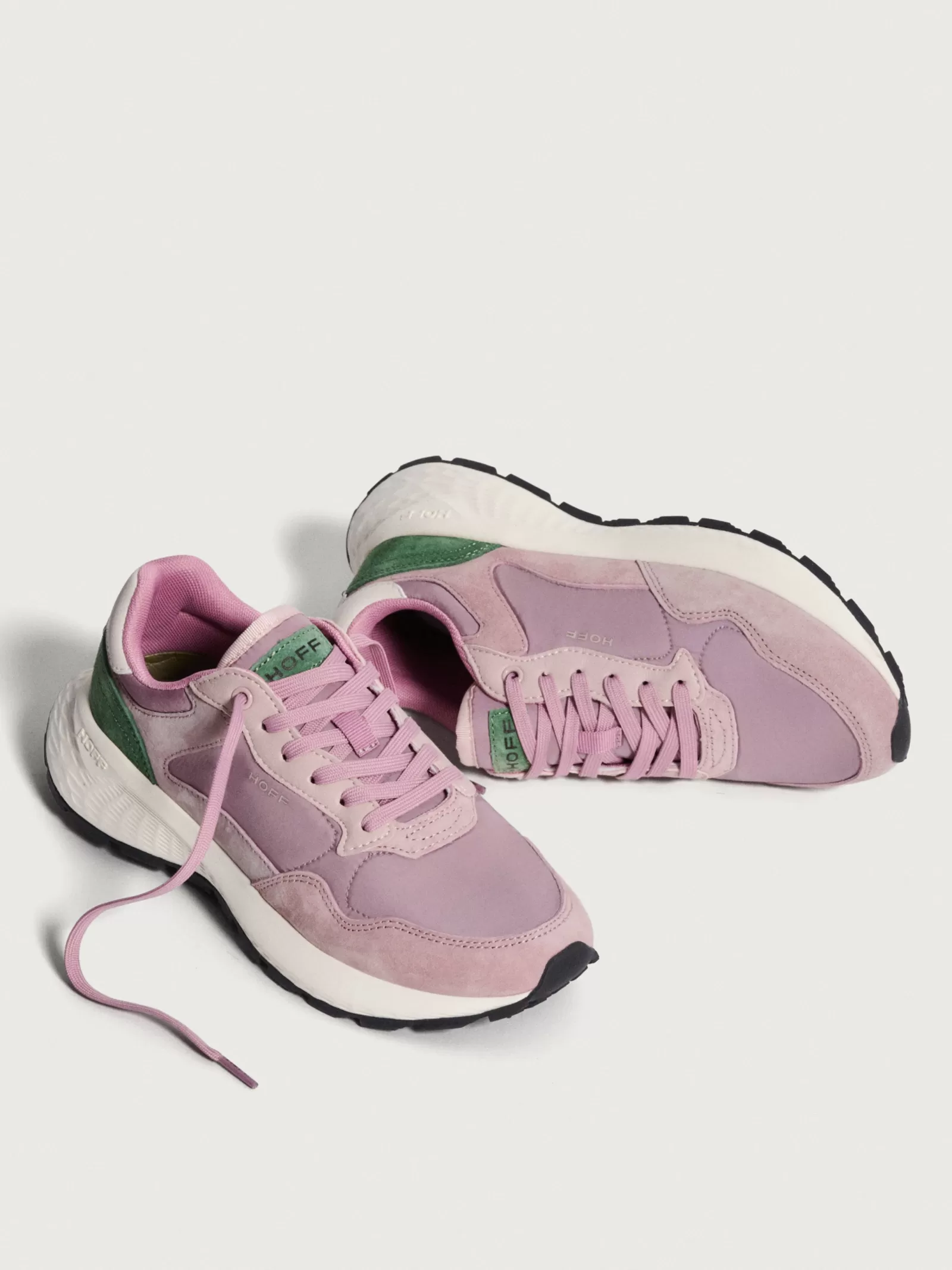 HOFF ATHENS II Zapatillas Deportivas Mujer - Calzado Urbano con Estilo Moderno | Tenis Casuales para Mujer - Colección Ligera y Cómoda 2024
