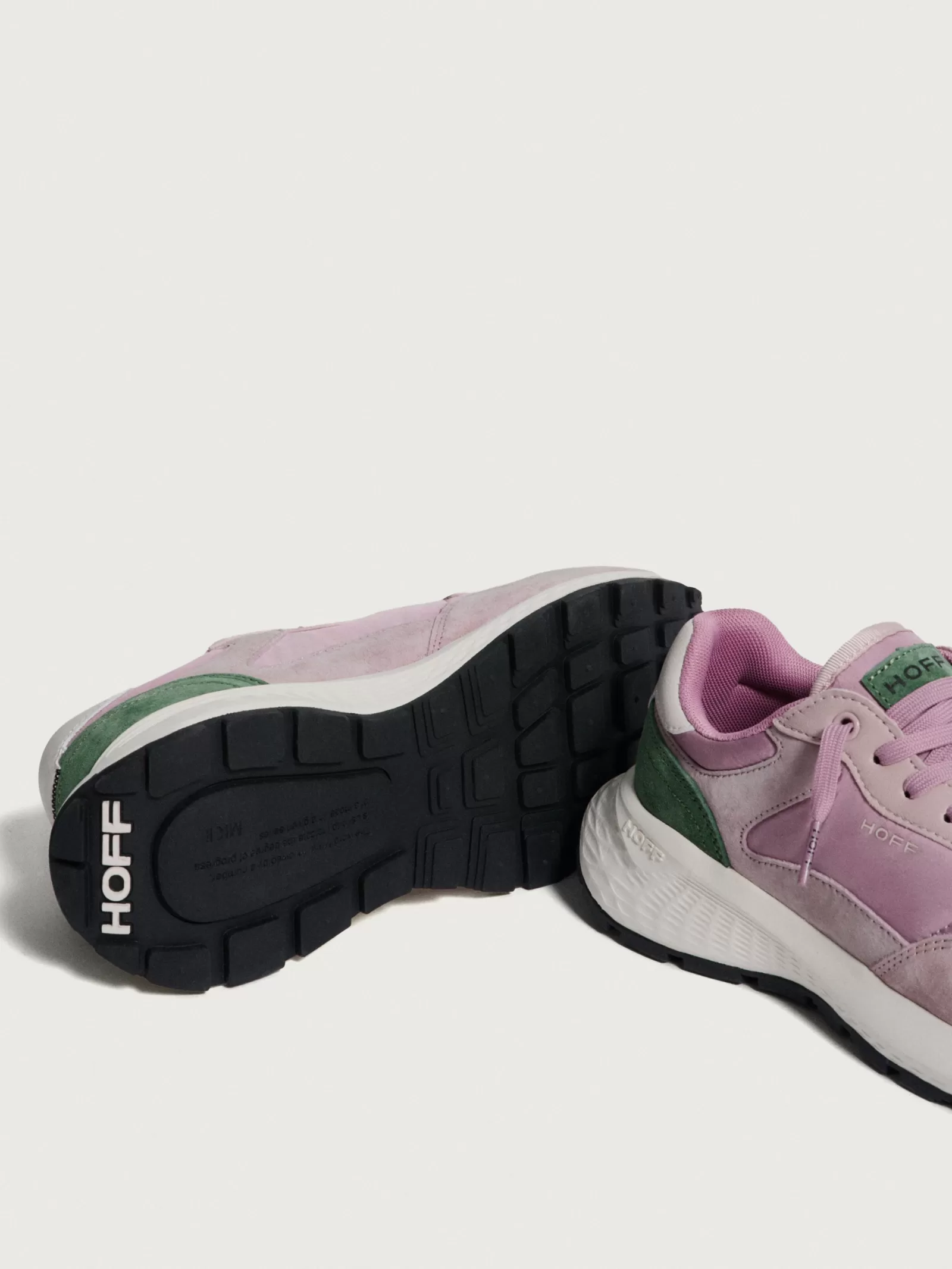 HOFF ATHENS II Zapatillas Deportivas Mujer - Calzado Urbano con Estilo Moderno | Tenis Casuales para Mujer - Colección Ligera y Cómoda 2024