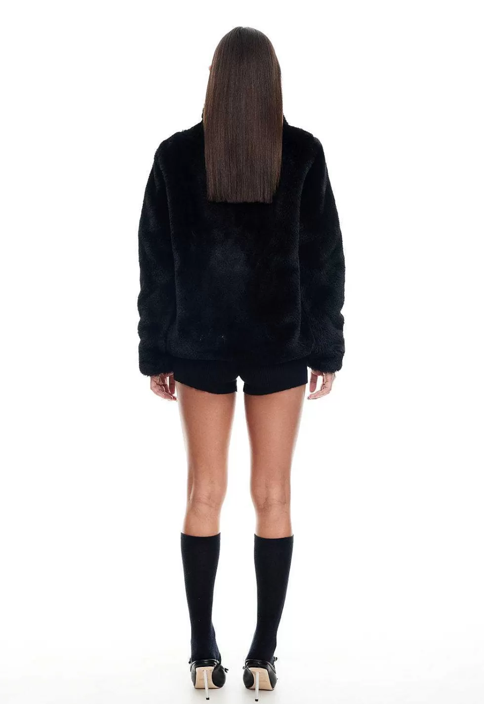 ¡Aprovecha Ahora! Abrigo Lioness Bada Bing en Peluche Ecológico - ¡Precio Imperdible!