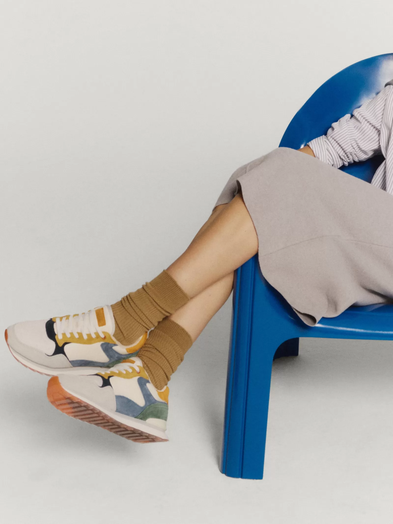 HOFF BANGKOK - Zapatillas Deportivas para Mujer con Diseño Ligero y Estilo Urbano