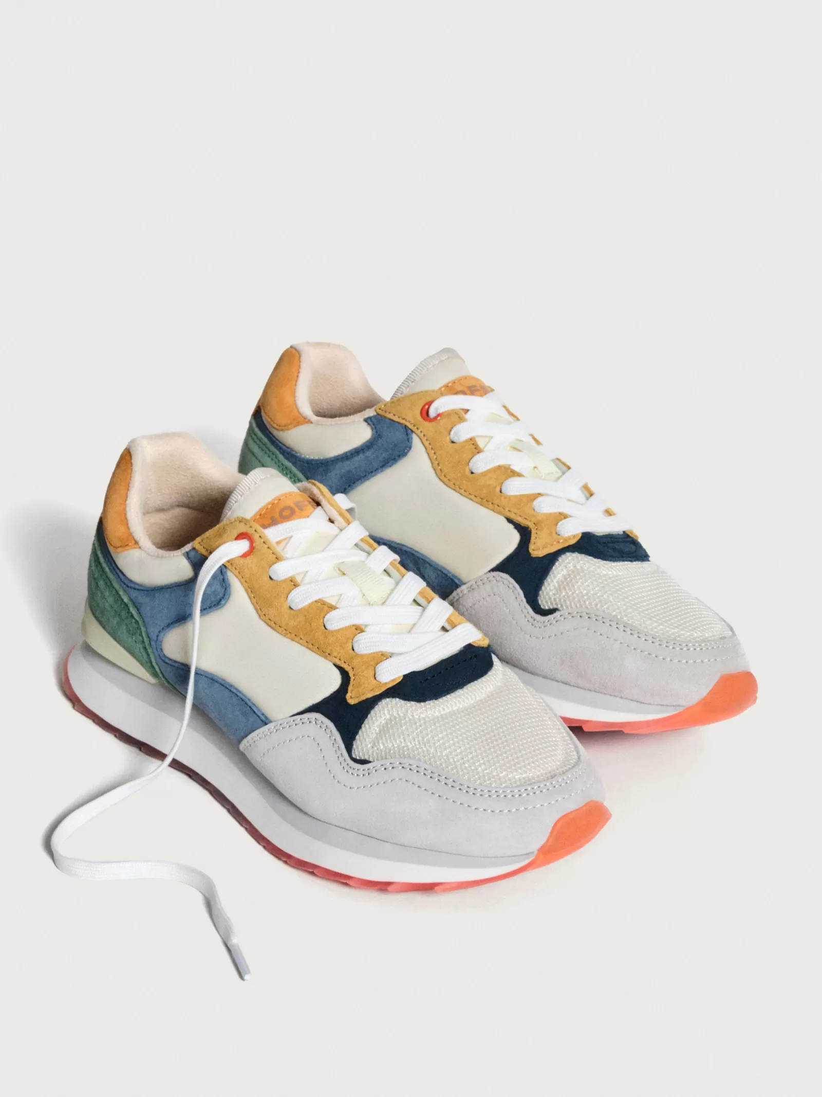 HOFF BANGKOK - Zapatillas Deportivas para Mujer con Diseño Ligero y Estilo Urbano