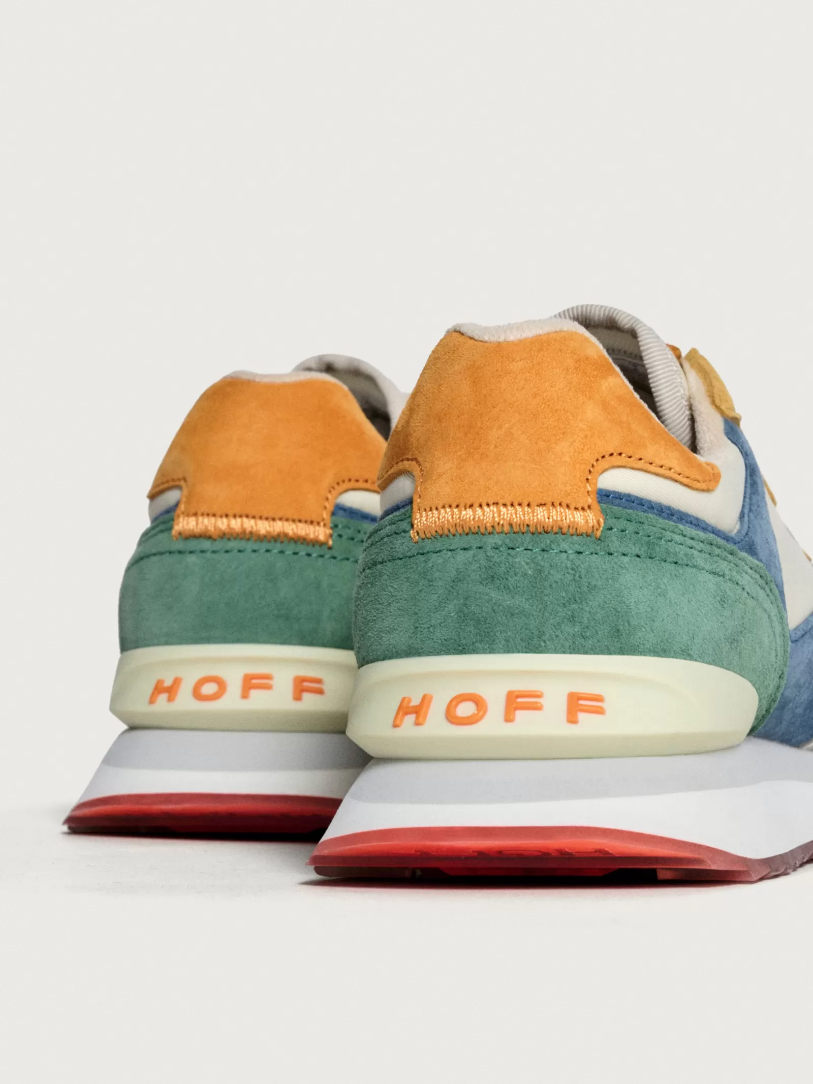 HOFF BANGKOK - Zapatillas Deportivas para Mujer con Diseño Ligero y Estilo Urbano