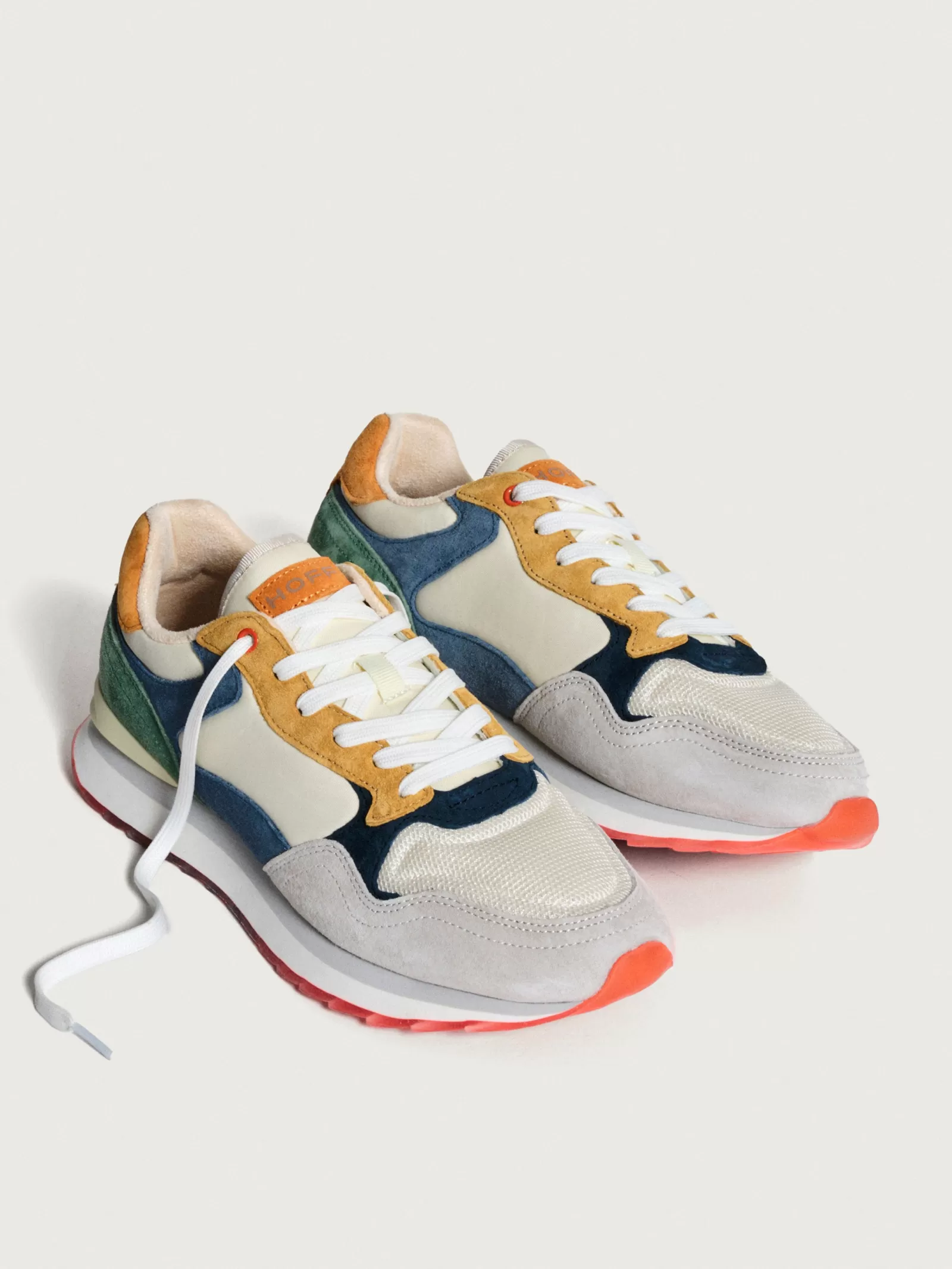 HOFF BANGKOK - Zapatillas Urbanas para Hombre, Diseño Moderno y Confort Duradero