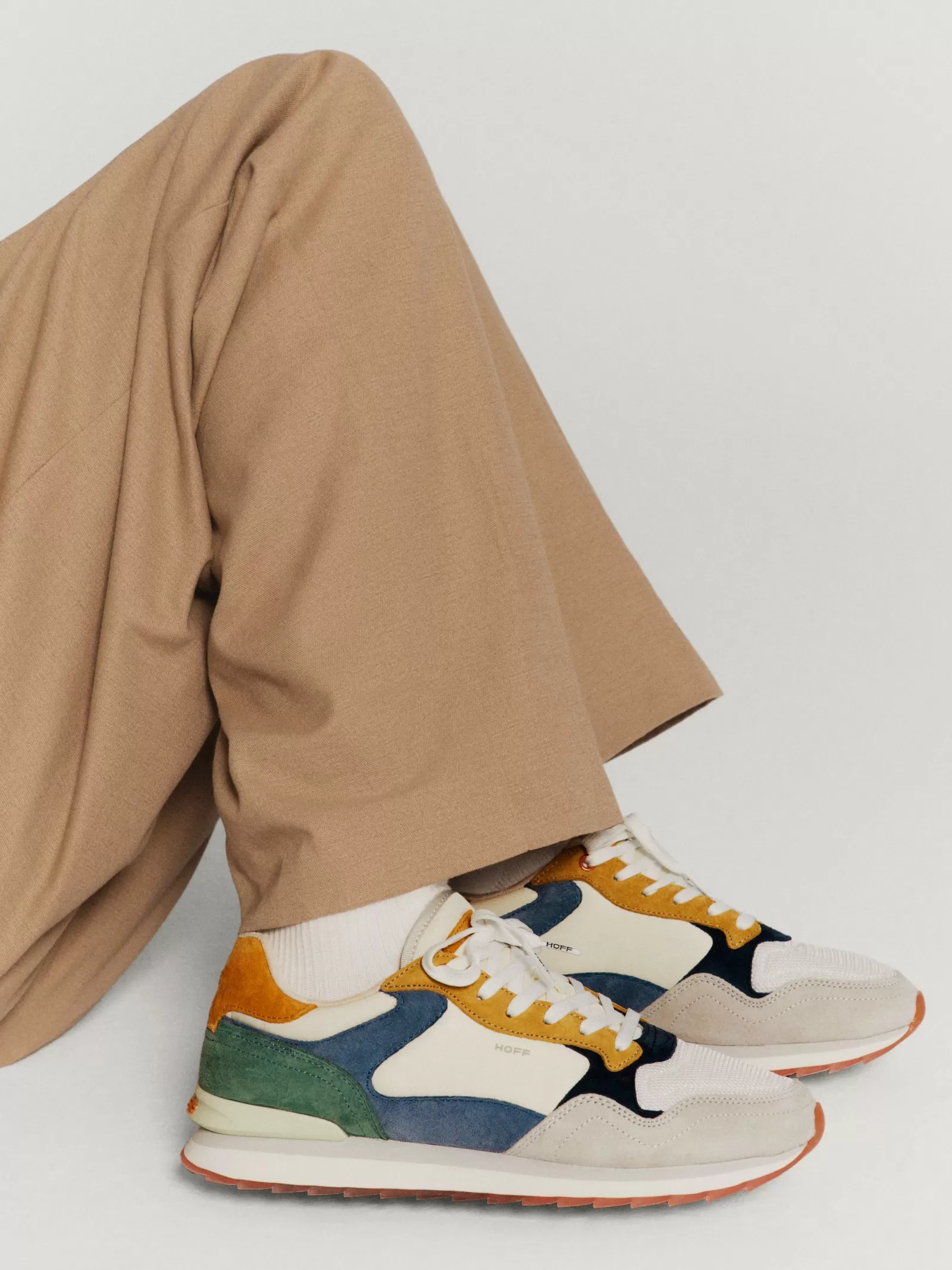 HOFF BANGKOK - Zapatillas Urbanas para Hombre, Diseño Moderno y Confort Duradero