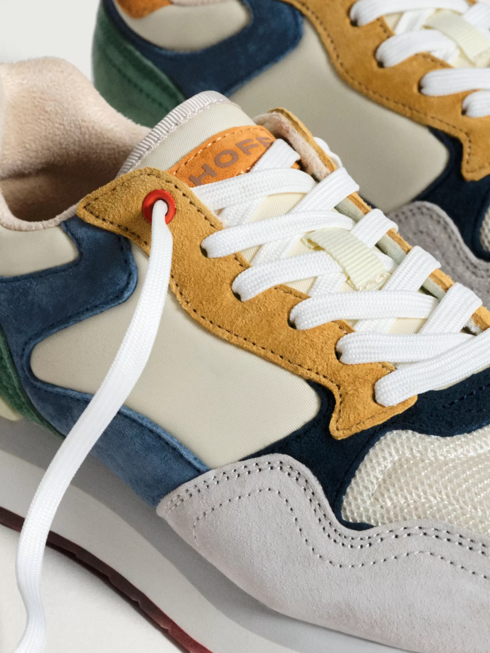 HOFF BANGKOK - Zapatillas Urbanas para Hombre, Diseño Moderno y Confort Duradero