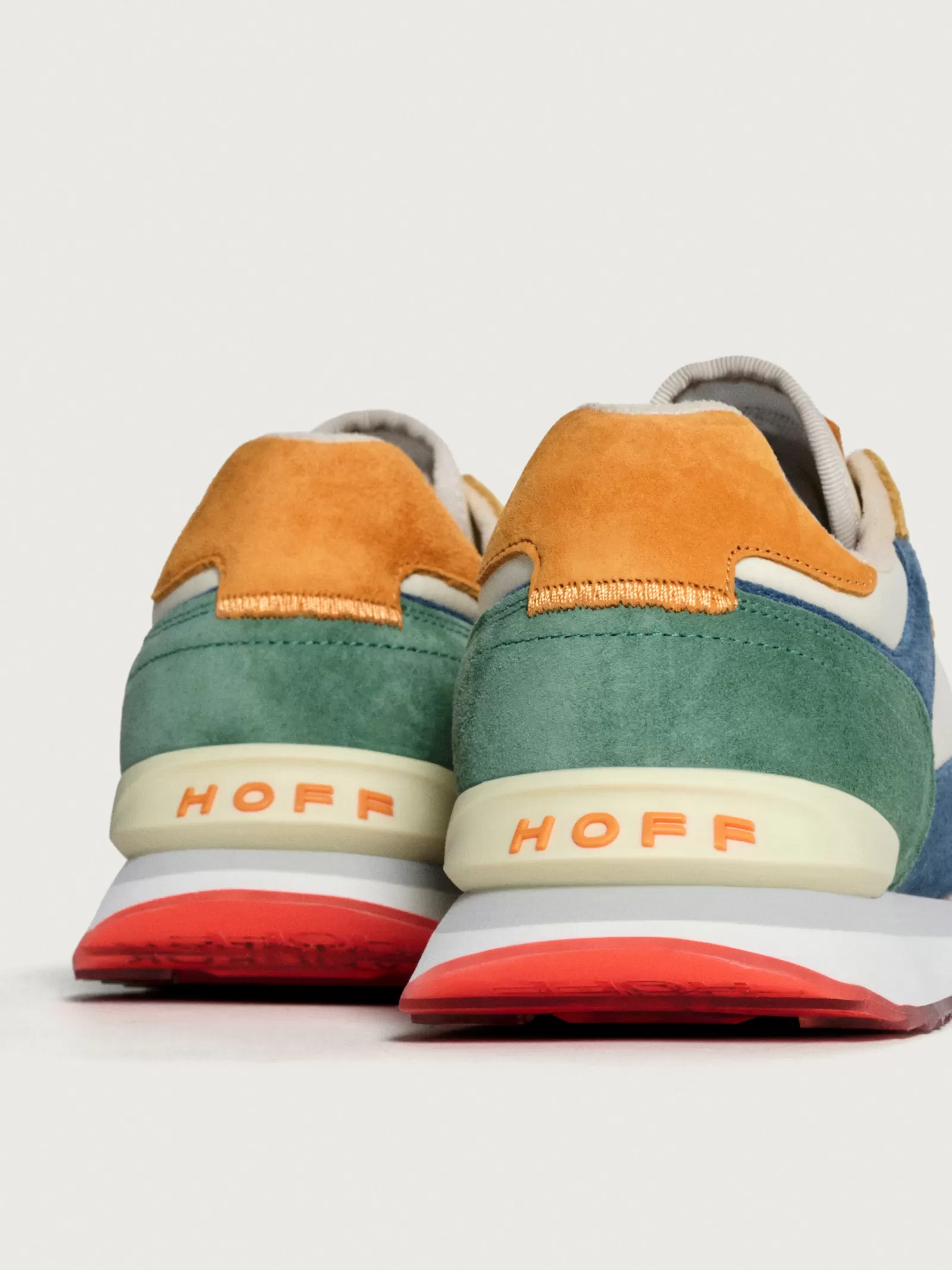 HOFF BANGKOK - Zapatillas Urbanas para Hombre, Diseño Moderno y Confort Duradero