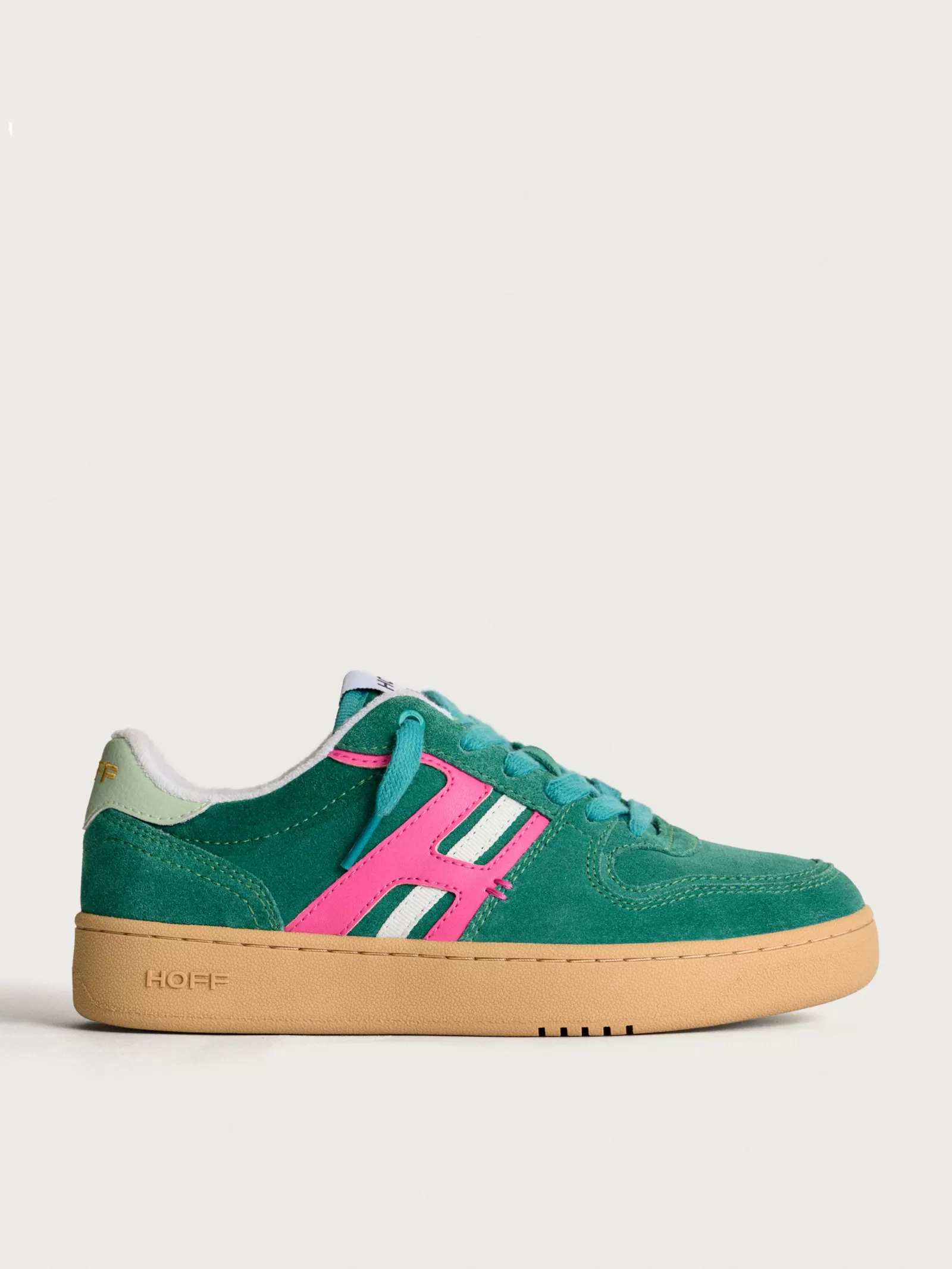 Zapatillas Urbanas HOFF BAQUEDANO Mujer - Comodidad Moderna con Diseño Ligero y Transpirable