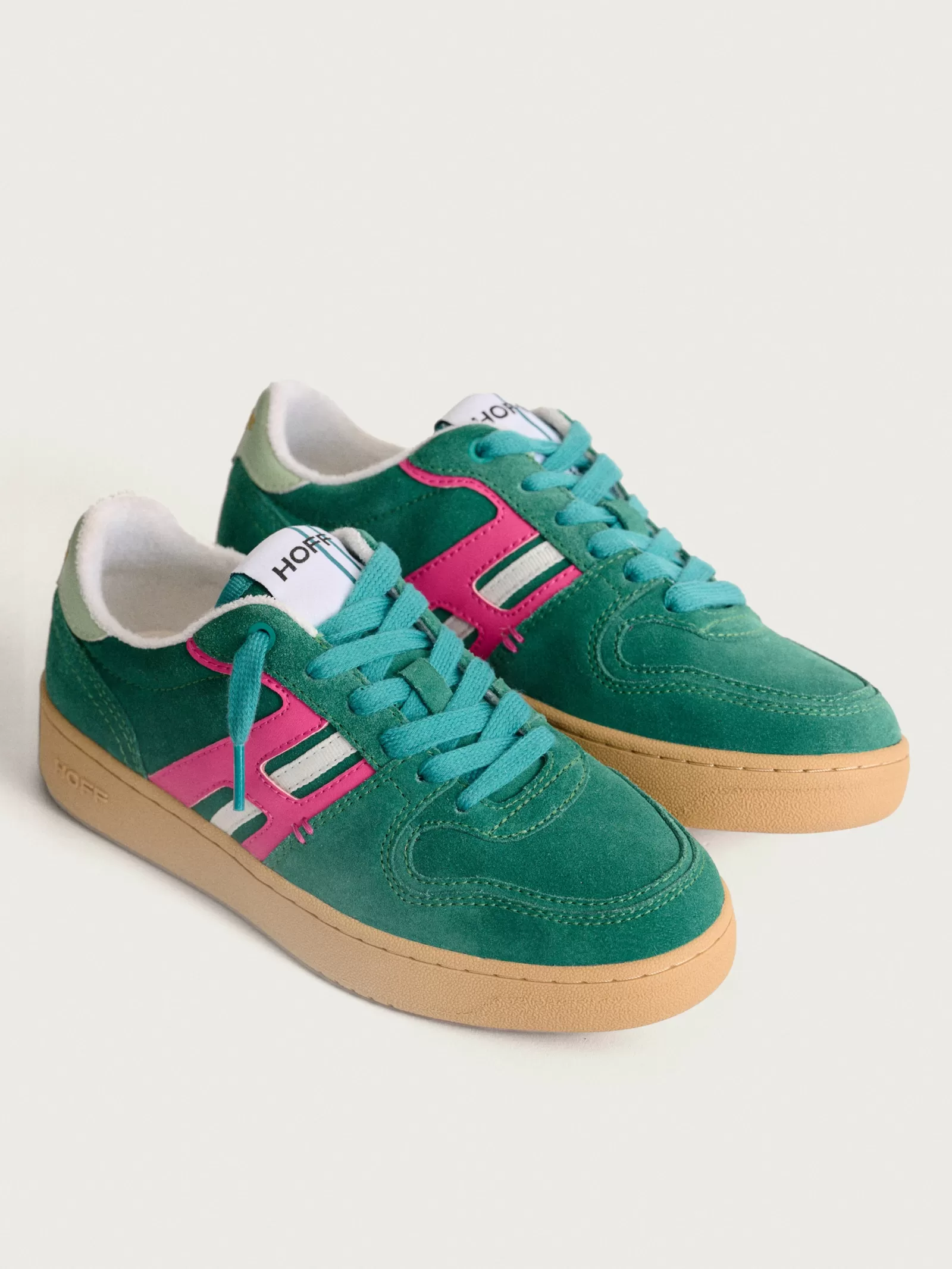 Zapatillas Urbanas HOFF BAQUEDANO Mujer - Comodidad Moderna con Diseño Ligero y Transpirable