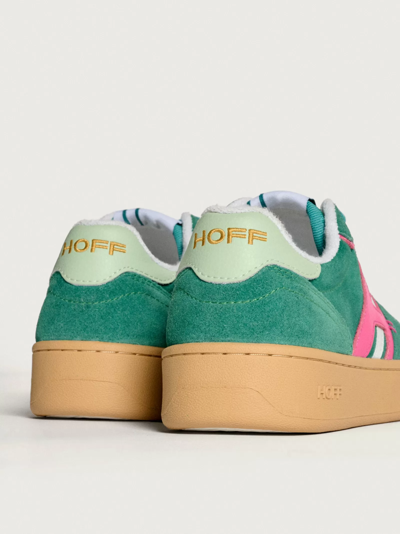 Zapatillas Urbanas HOFF BAQUEDANO Mujer - Comodidad Moderna con Diseño Ligero y Transpirable