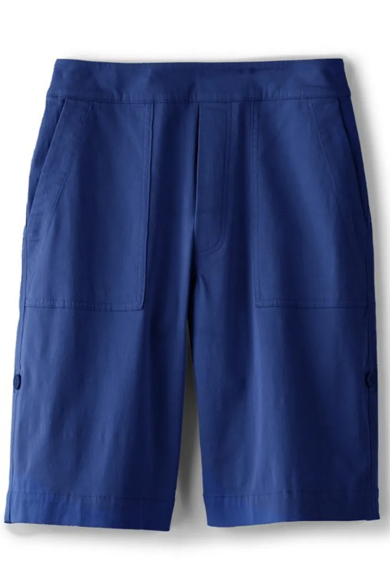Bermudas Barbados con Ajuste Perfecto - Estilo Casual y Comodidad Todo el Día | Soft Surroundings