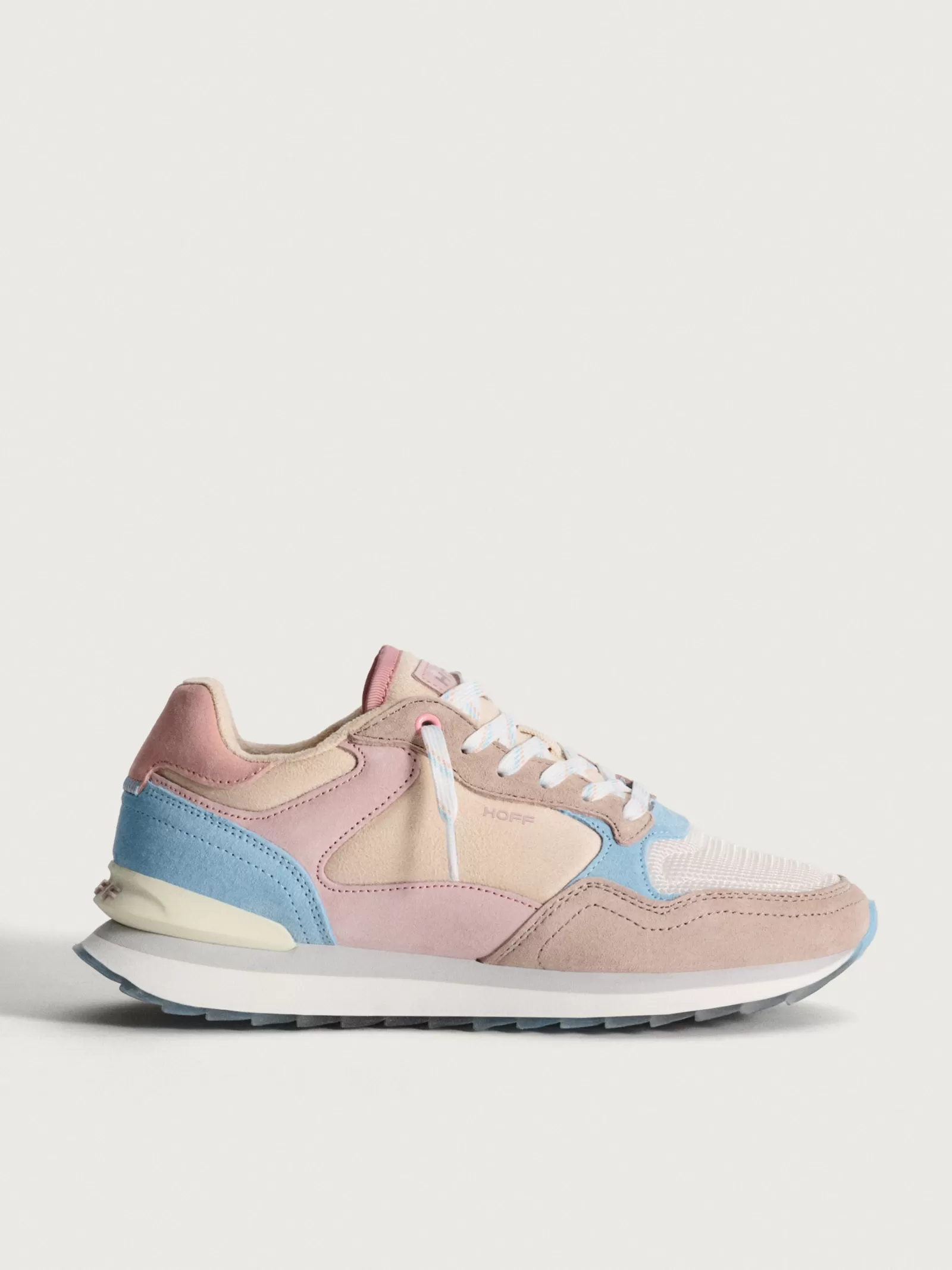 Zapatillas HOFF Mediterráneo - Calzado Urbano Femenino con Estilo Barcelonés (Colección Primavera)