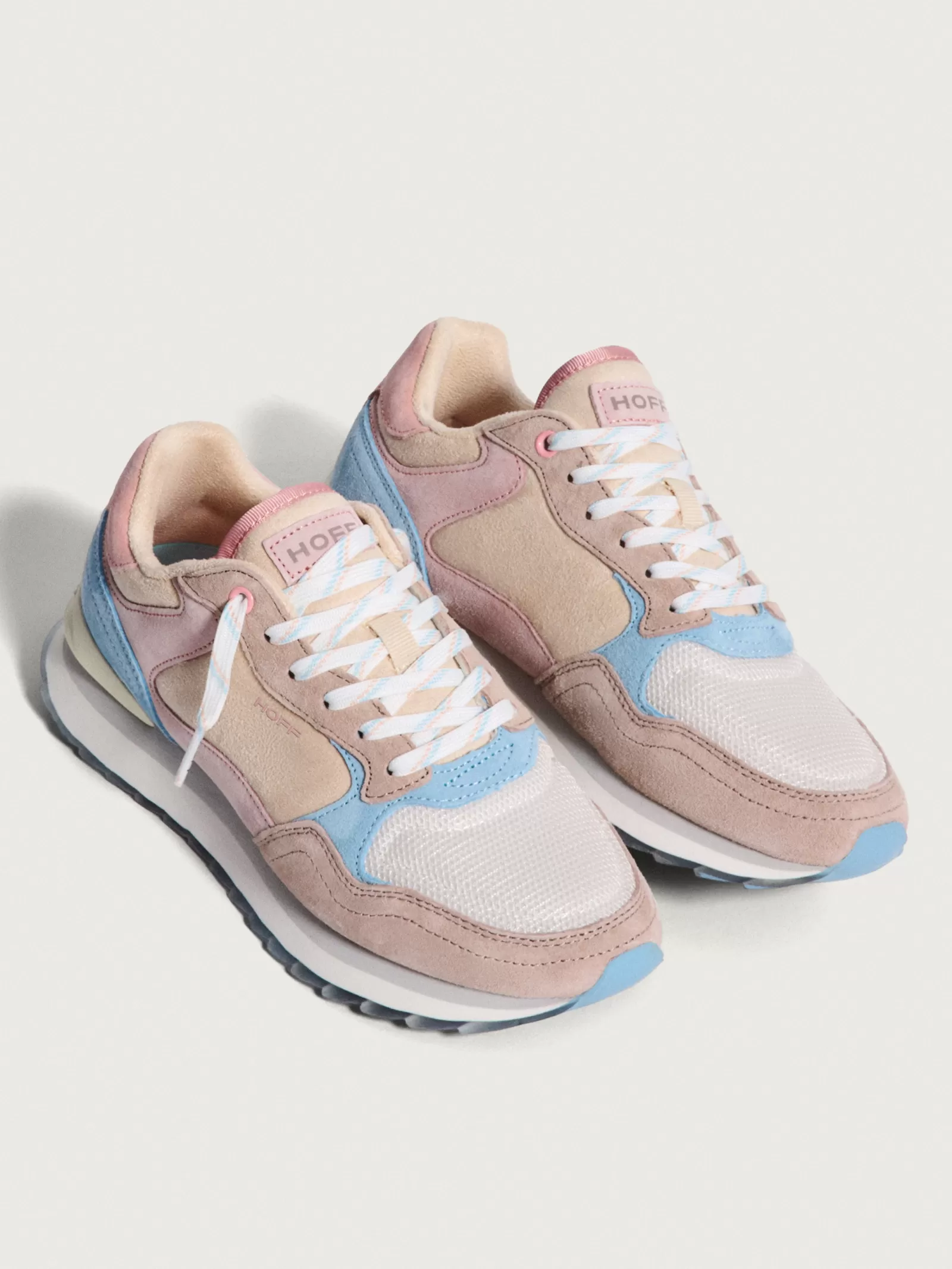 Zapatillas HOFF Mediterráneo - Calzado Urbano Femenino con Estilo Barcelonés (Colección Primavera)