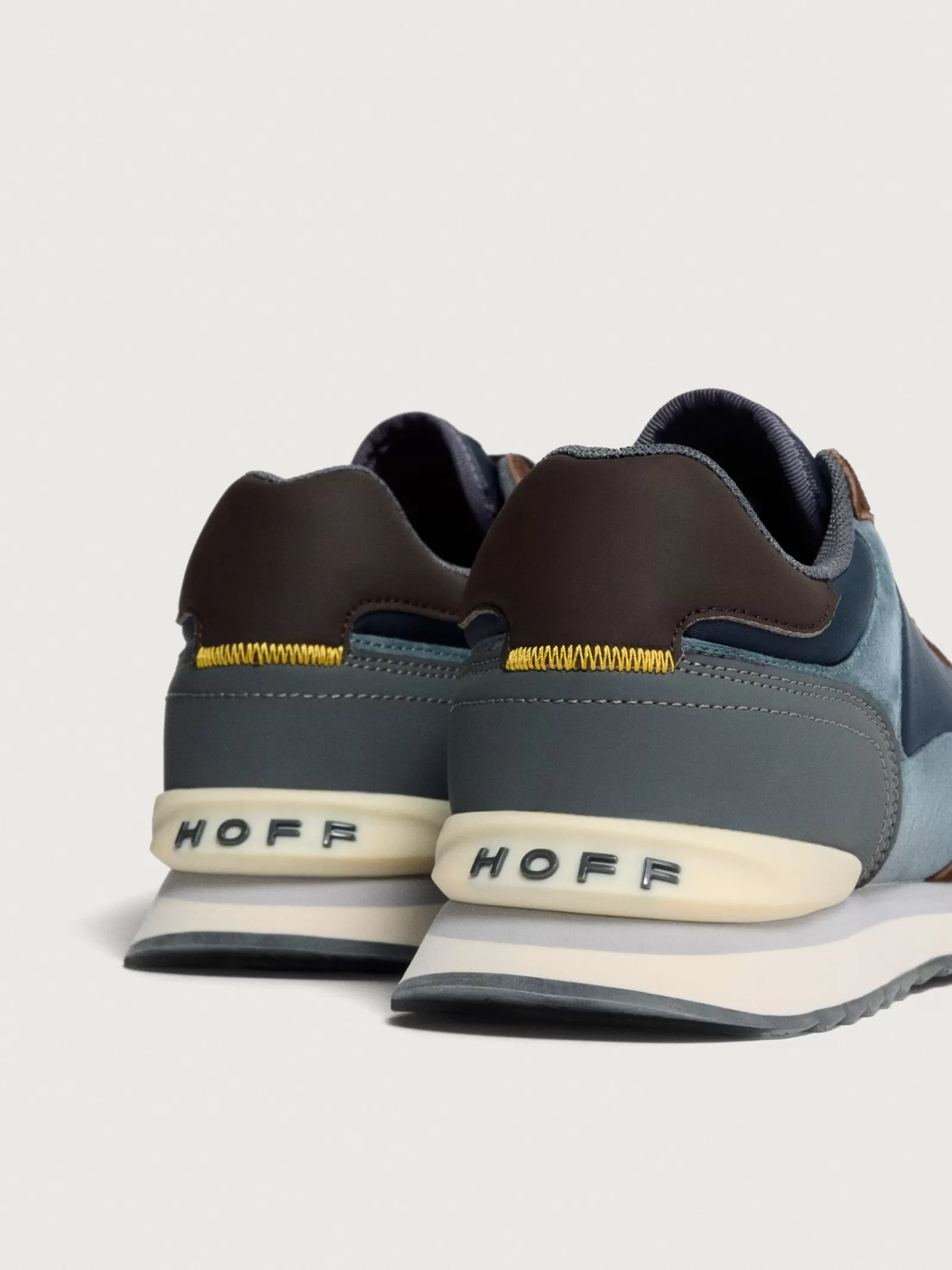 Zapatillas Urbanas HOFF BARI para Hombre - Estilo Casual con Comodidad Premium