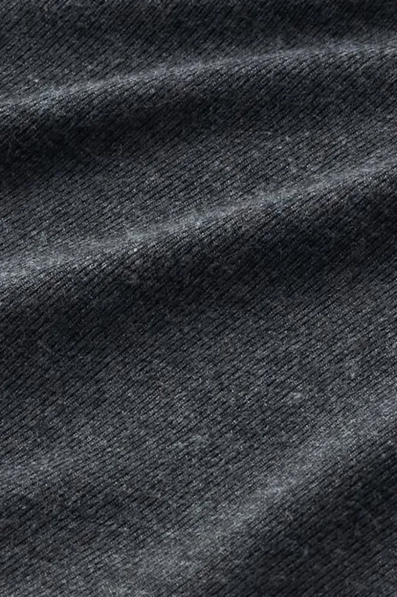 Vestido Midilargo B'call en Punto Carbón - Suave Textura Otoño/Invierno, Soft Surroundings