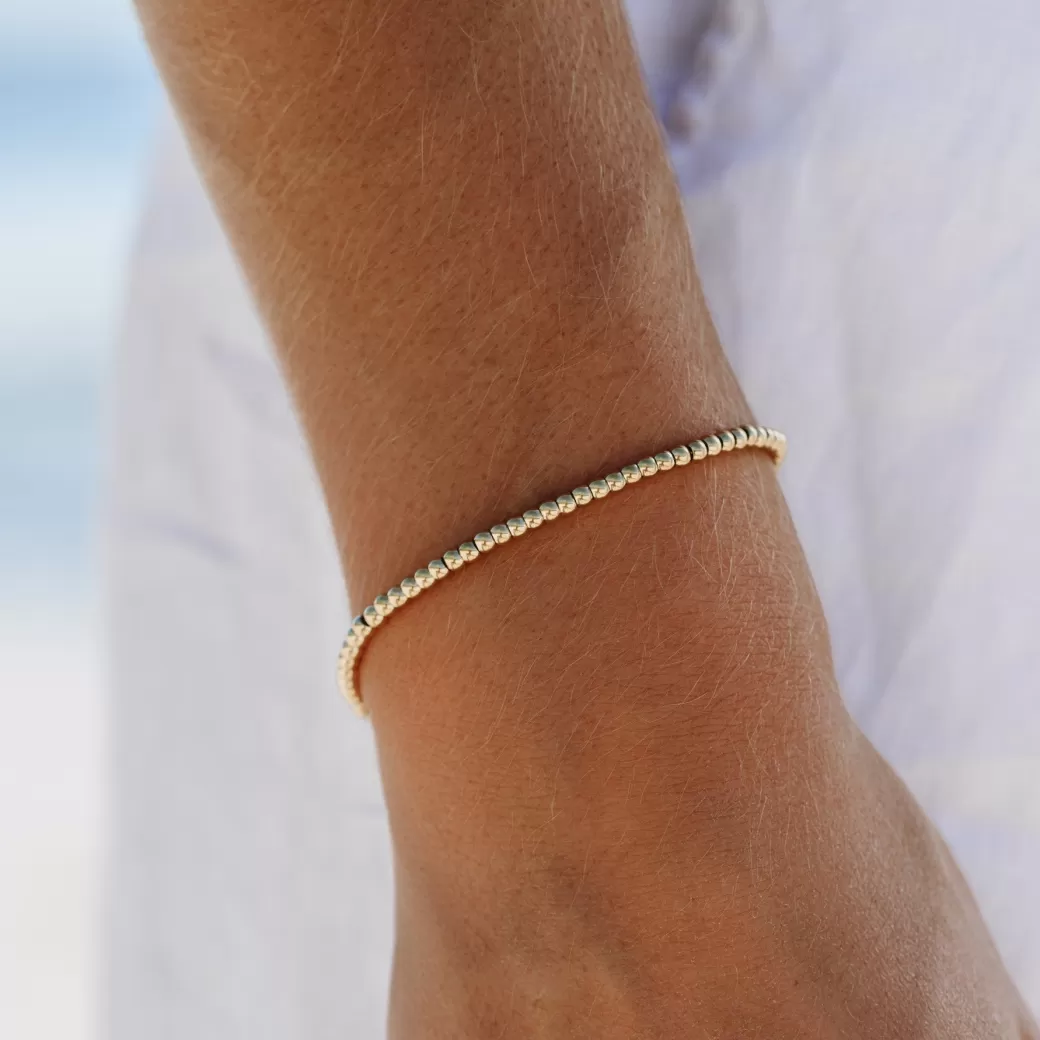 Pulseras artesanales Atolea: Joyería bohemia con cuentas vibrantes a precios irresistibles