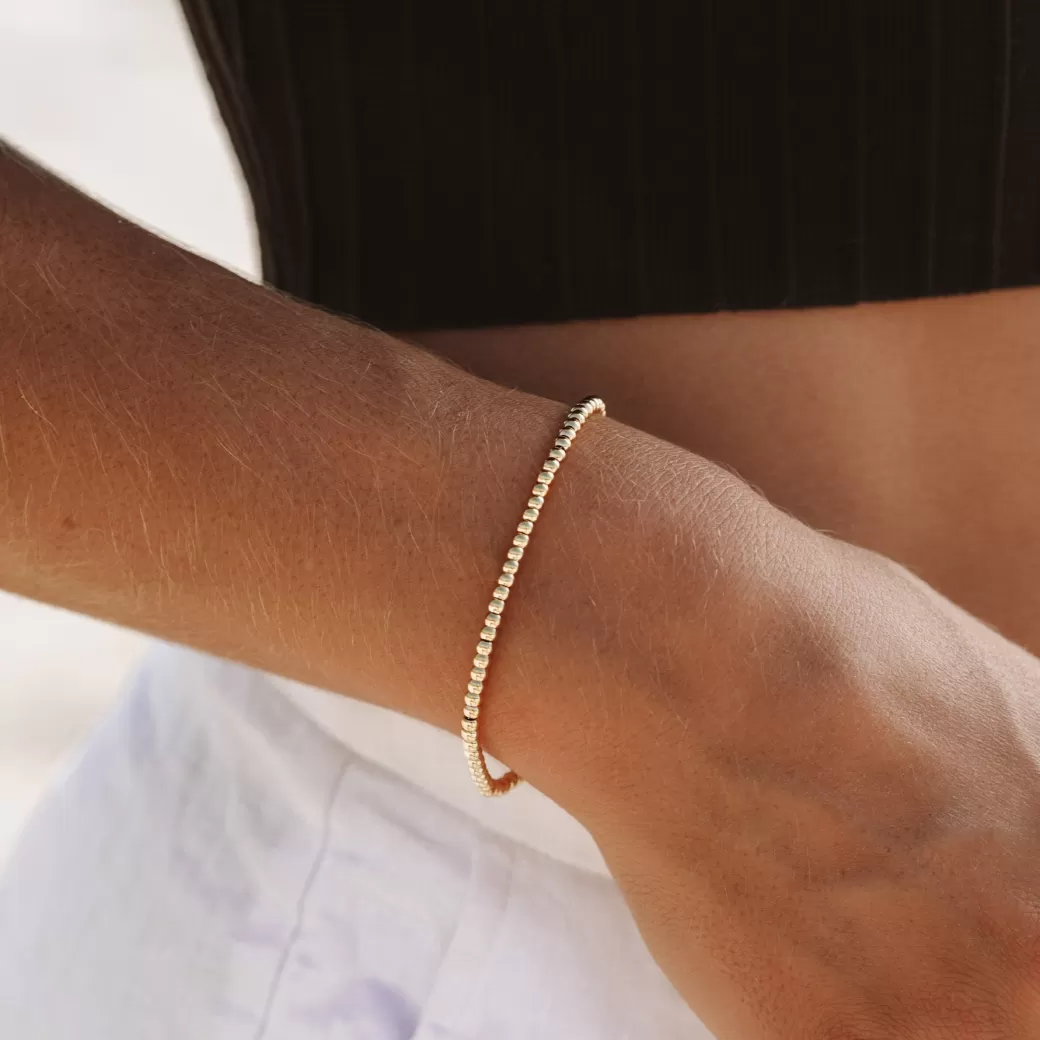 Pulseras artesanales Atolea: Joyería bohemia con cuentas vibrantes a precios irresistibles