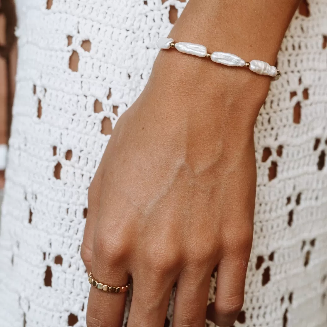 Anillos Artesanales de Cuentas Atolea - Joyería con Estilo en Outlet