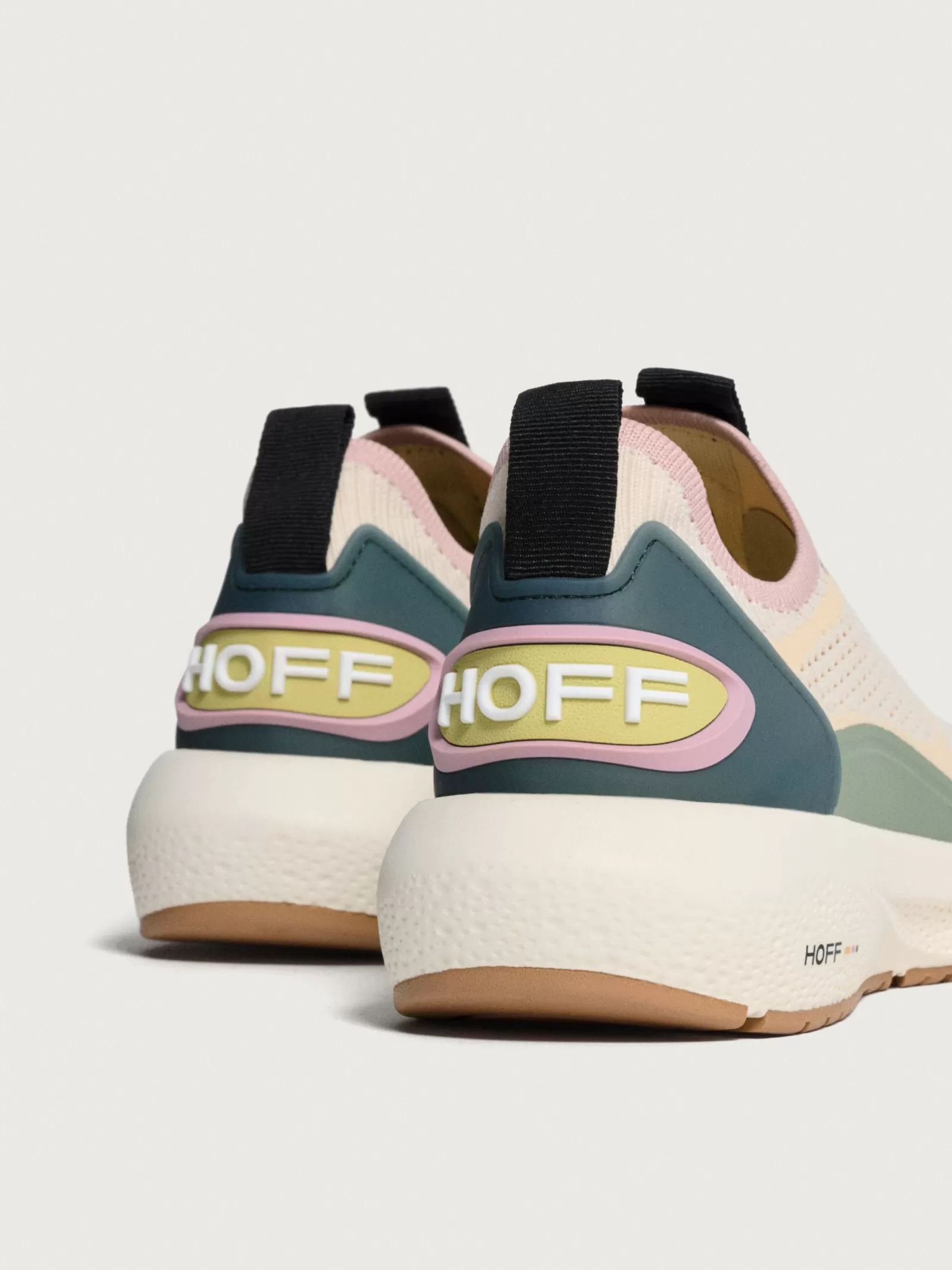 Zapatillas Urbanas HOFF BEAT - Comodidad y Estilo en Calzado Deportivo Femenino