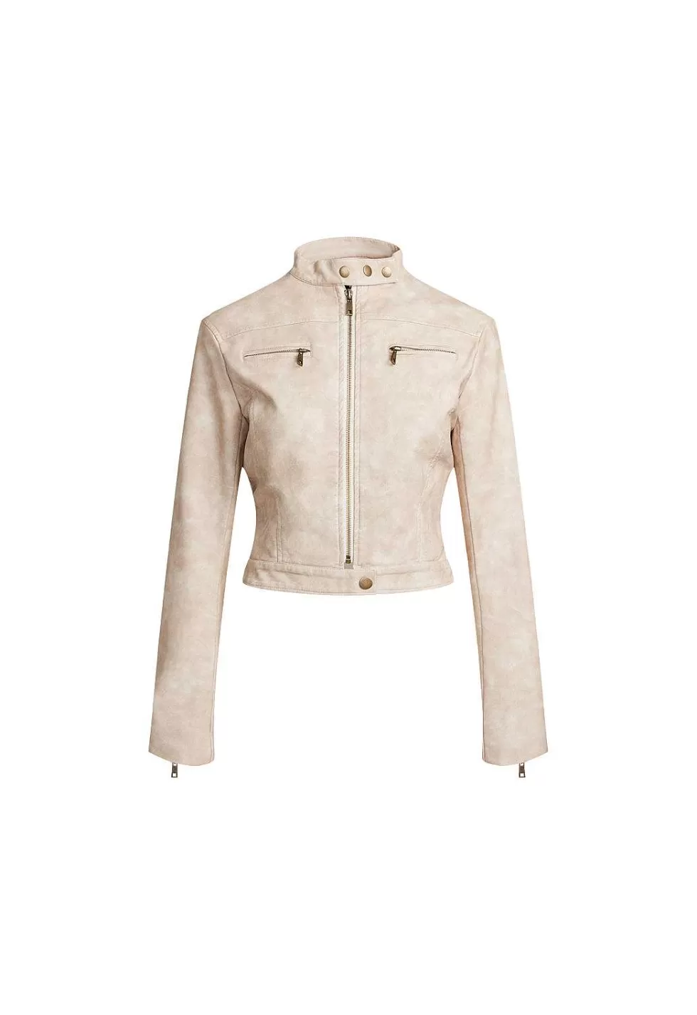 Chaqueta Motera Leona Bella: Estilo Rebelde con Protección Premium para Aventuras en Carretera